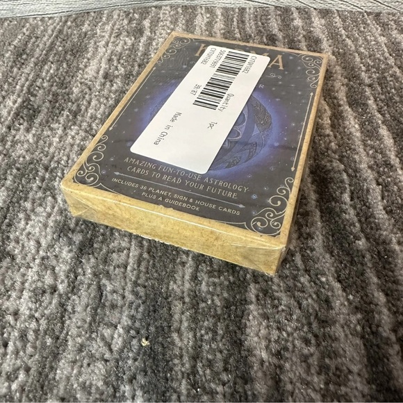 Karma Cards Oracle Tarot Card Deck Set Fortune Fun Beginners Game Party Gift New - Picture 5 of 11